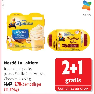 Offre: La Laitière