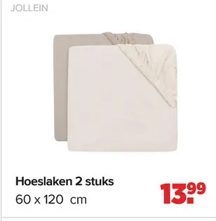 Promotie: Hoeslaken