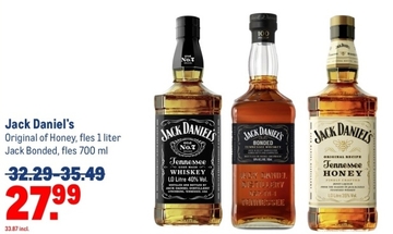 Aanbieding: Jack Daniel's