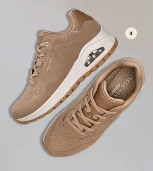 Aanbieding: Skechers sneakers