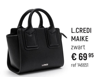 Aanbieding: L.CREDI MAIKE