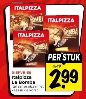 Aanbieding: La Bomba