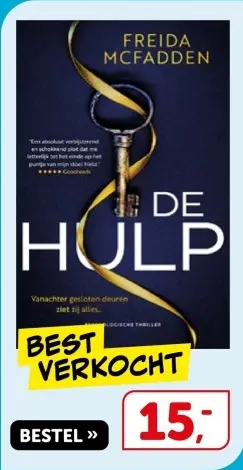 Aanbieding: De hulp