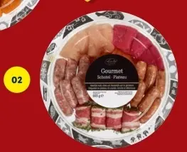 Aanbieding: Gourmet schotel