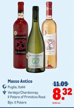Aanbieding: Masso Antico