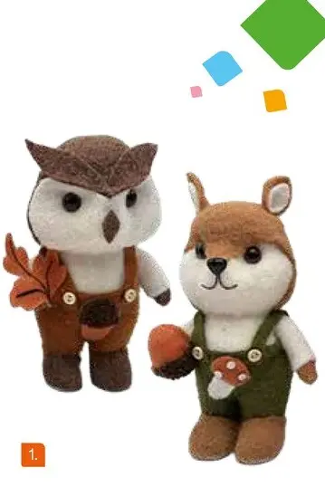 Offre: Animal de la forêt