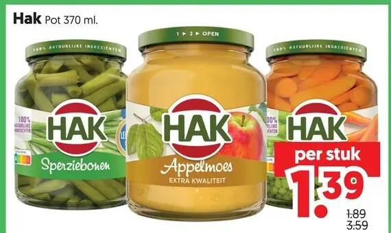 Aanbieding: Pot