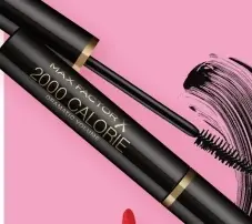 Aanbieding: Max Factor 2000 Calorie Dramatic Volume Mascara Black