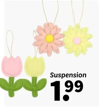 Offre: Suspension