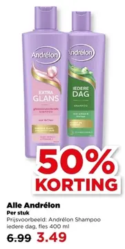 Aanbieding: Alle Andrélon