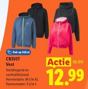 Aanbieding: Vest
