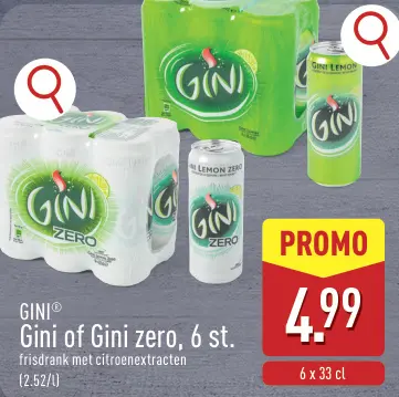 Promotie: Gini of Gini zero