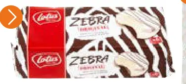 Promotie: Zebra Original