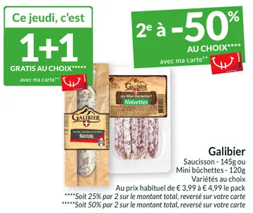 Offre: Galibier
