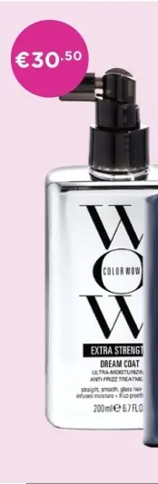Aanbieding: Extra strength dream coat