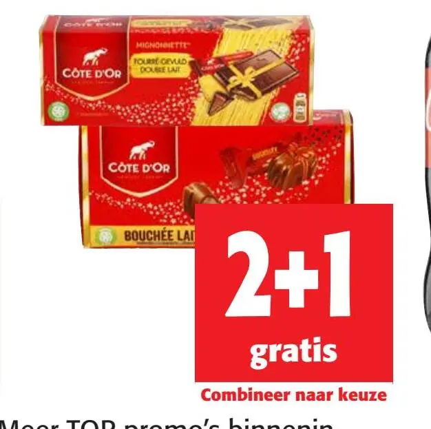 Aanbieding: Côte d'Or