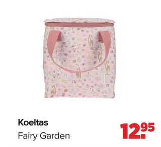 Aanbieding: Koeltas Fairy Garden