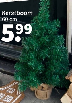 Aanbieding: Kerstboom