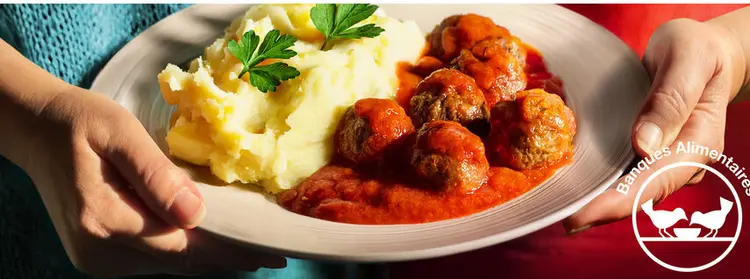 Offre: Meatballs and Mashed Potatoes