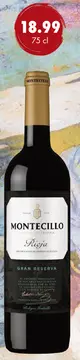 Aanbieding: Montecillo Rioja Gran Reserva