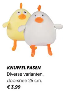 Aanbieding: Knuffel pasen