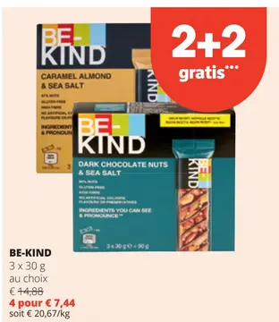 Offre: Be-kind