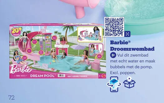 Promotie: Droomzwembad