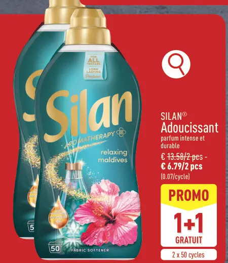 Offre: Adoucissant