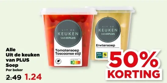 Aanbieding: Soep