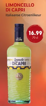 Aanbieding: Limoncello di Capri