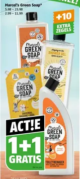 Aanbieding: Marcel's Green Soap
