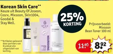 Aanbieding: Korean Skin Care