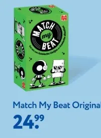 Aanbieding: Match My Beat Original