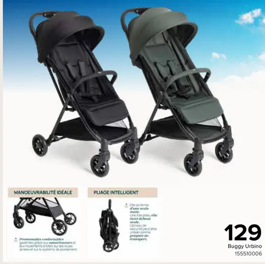 Offre: Buggy Urbino