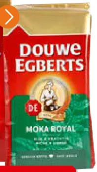 Promotie: Moka royal