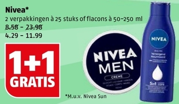 Aanbieding: Nivea