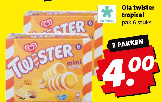 Aanbieding: Ola twister tropical