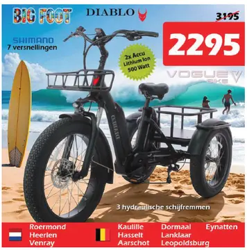 Aanbieding: Diablo