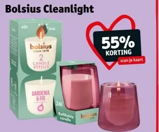Aanbieding: Cleanlight