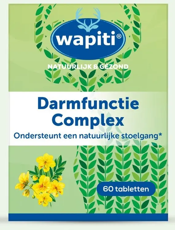 Aanbieding: Darmfunctie Complex