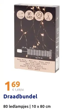 Aanbieding: Draadbundel