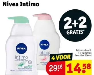Promotie: Intimo