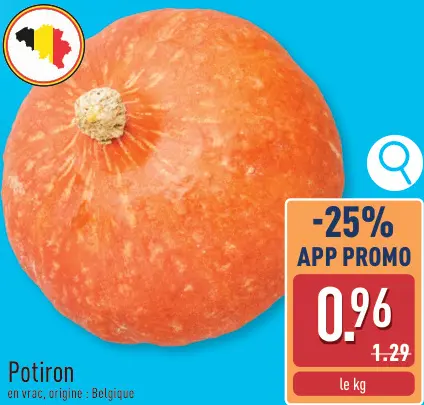 Offre: Potiron