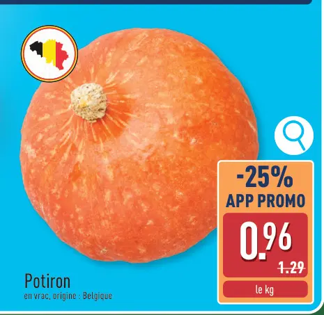 Offre: Potiron