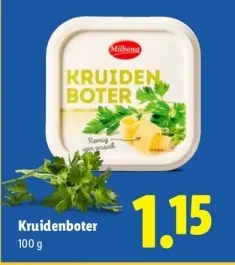 Aanbieding: Kruidenboter