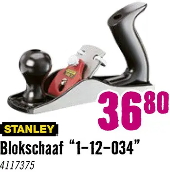 Aanbieding: Blokschaaf 1-12-034, 245 mm
