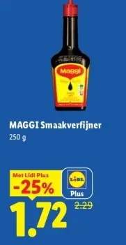 Aanbieding: Smaakverfijner
