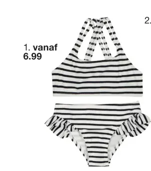 Promotie: Kinder bikini