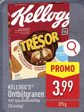 Promotie: Ontbijtgranen