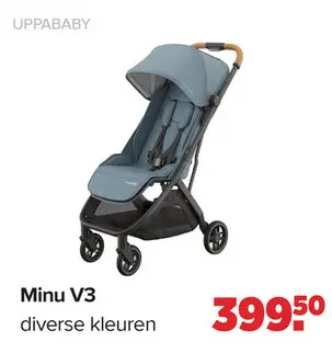 Aanbieding: Minu V3 buggy